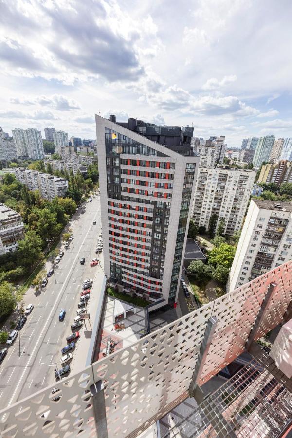 Ferienwohnung Квартира У Будинку З Власним Бомбосховищем Біля Жд Вокзалу 50 М2 Kiew Exterior foto